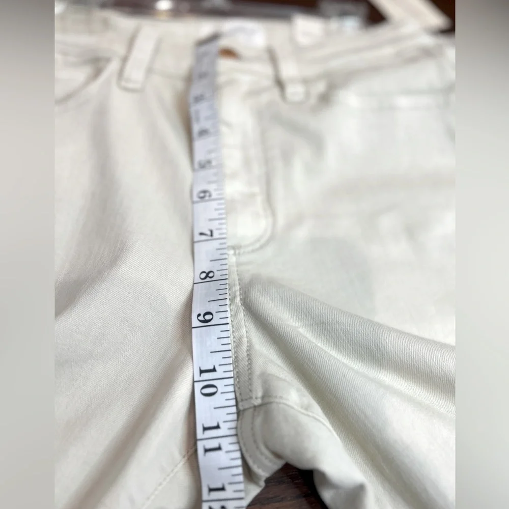Universal Threads SZ4 HIGH RISE SKINNY FITTED HIP & THIGH SLIM LEG SUPER STRETCH